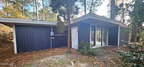 A home in Southern Pines