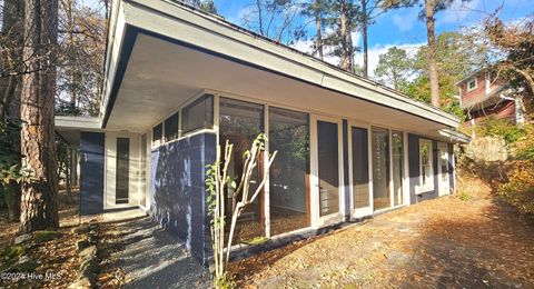 A home in Southern Pines