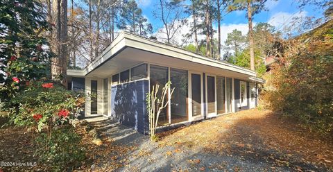 A home in Southern Pines