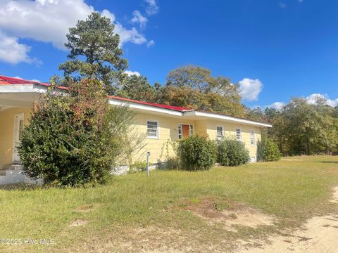 A home in Eagle Springs