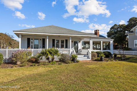 A home in Beaufort