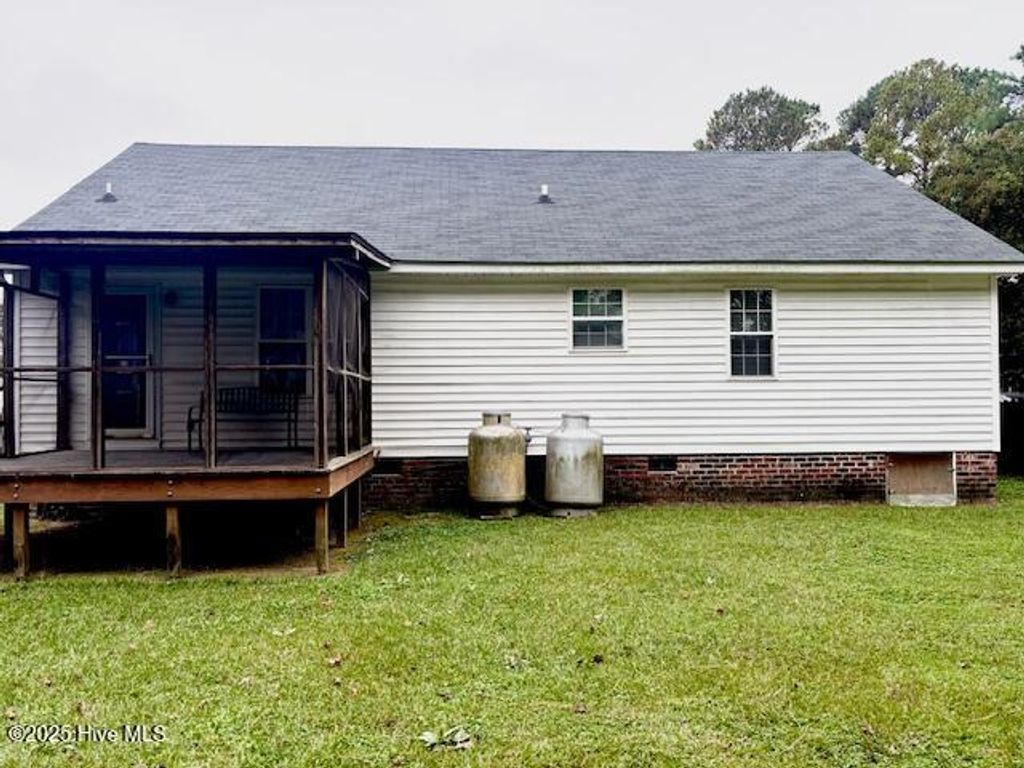 Photo of 217 Emerson Drive, Rocky Mount, NC 27803 (MLS # 100530796)