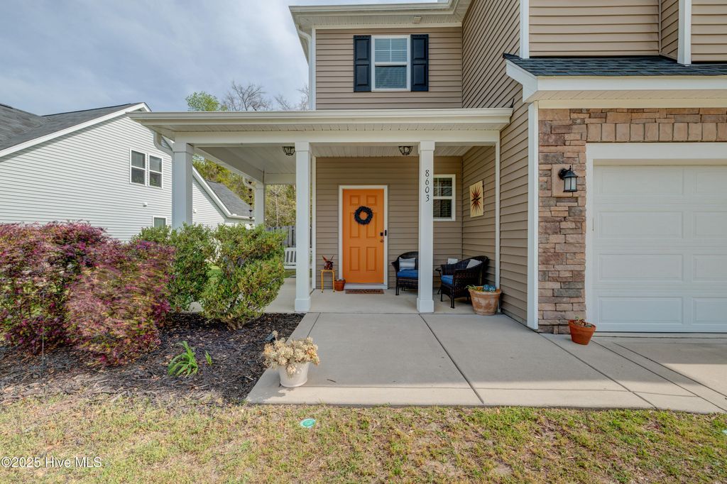 Photo of 8603 Lanvale Forest Drive, Leland, NC 28451 (MLS # 100499771)