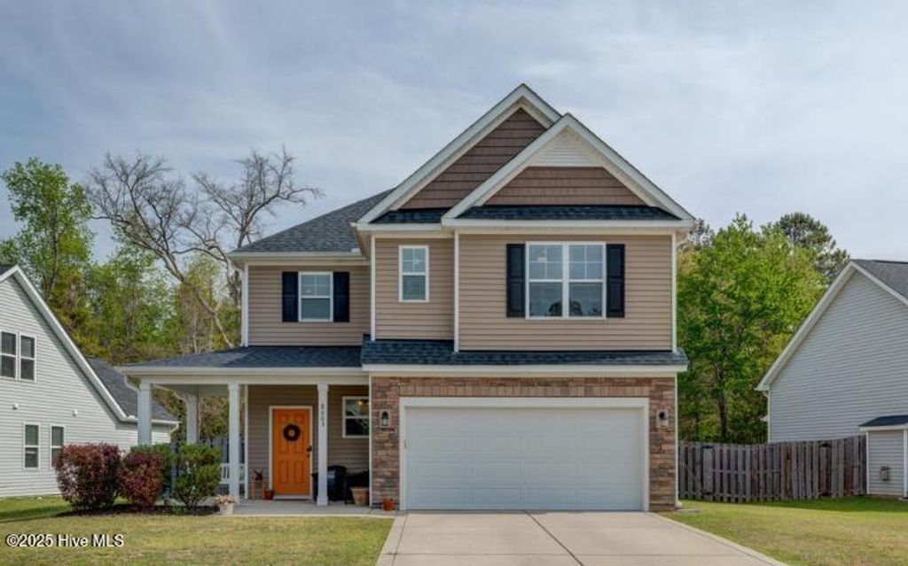 Photo of 8603 Lanvale Forest Drive, Leland, NC 28451 (MLS # 100499771)