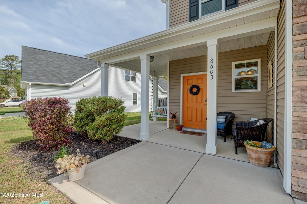 Photo of 8603 Lanvale Forest Drive, Leland, NC 28451 (MLS # 100499771)