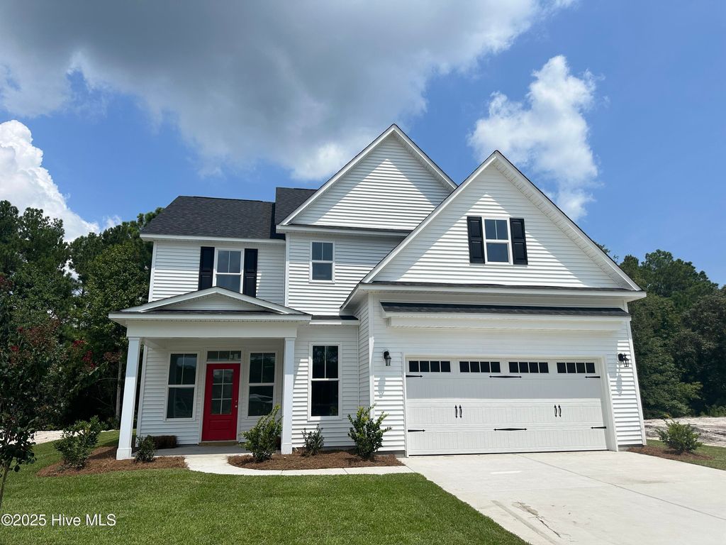 Photo of 33 S Bandwheel Way, Hampstead, NC 28443 (MLS # 100499472)
