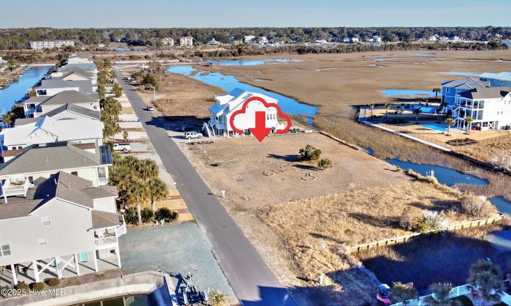 Photo of 6 Lee Street, Ocean Isle Beach, NC 28469 (MLS # 100486002)