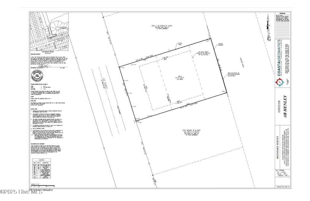 Photo of 6 Lee Street, Ocean Isle Beach, NC 28469 (MLS # 100486002)