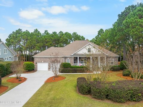 A home in Southport