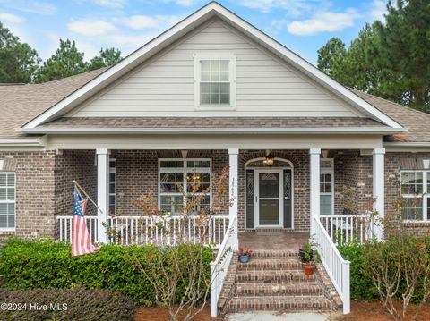 A home in Southport