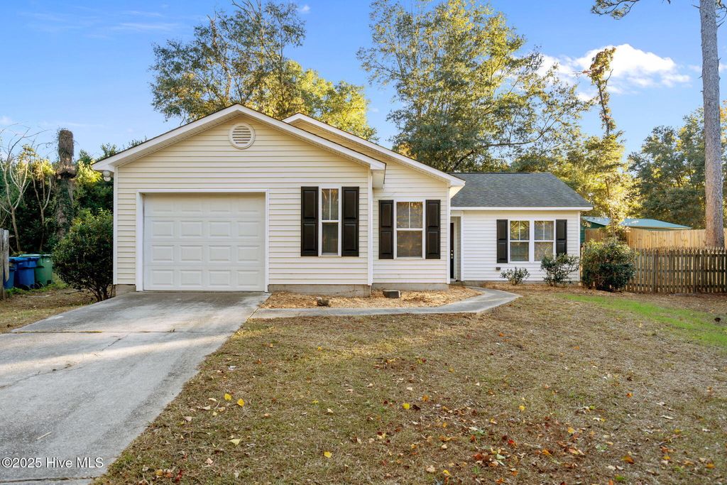 Photo of 5034 Heide Drive, Wilmington, NC 28403 (MLS # 100541634)