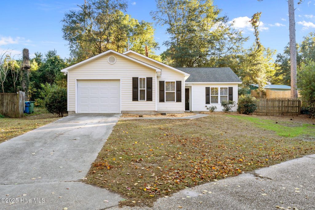 Photo of 5034 Heide Drive, Wilmington, NC 28403 (MLS # 100541634)