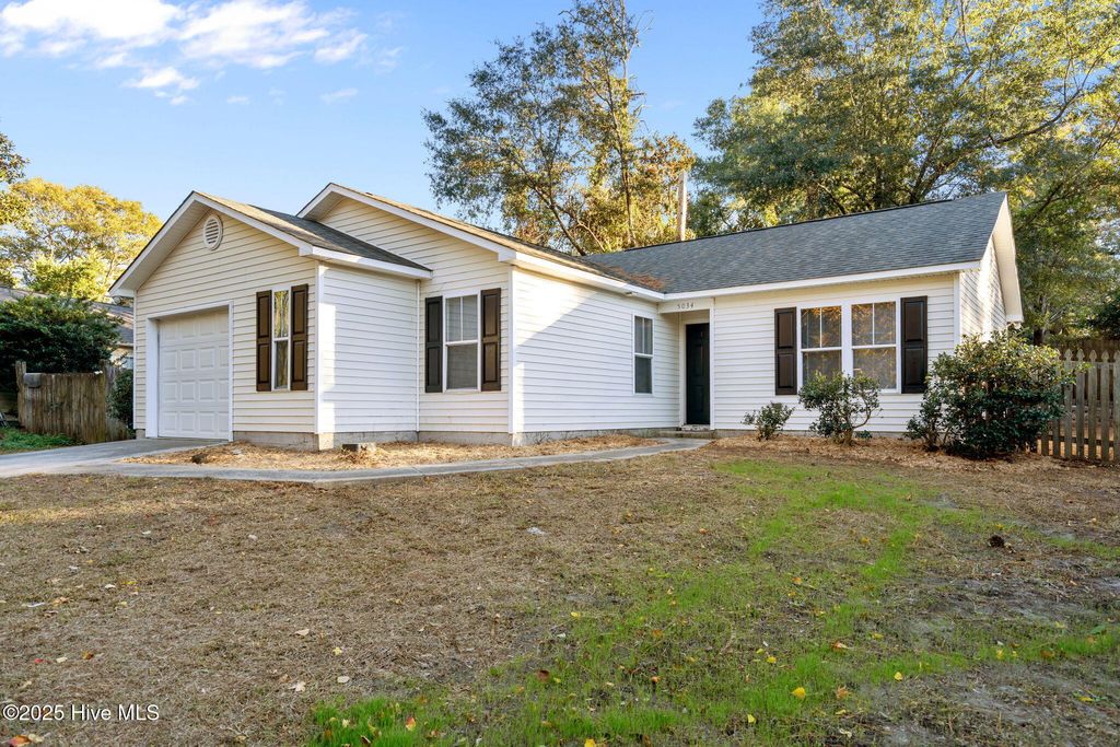 Photo of 5034 Heide Drive, Wilmington, NC 28403 (MLS # 100541634)