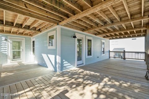 A home in Oak Island