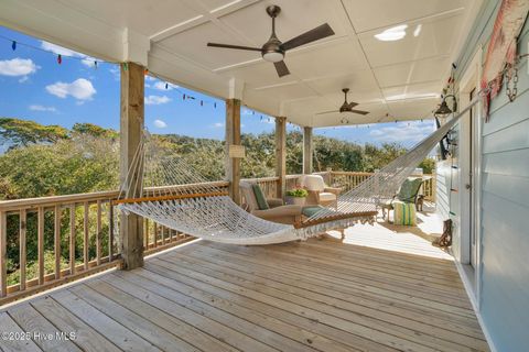 A home in Oak Island