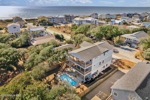 A home in Oak Island