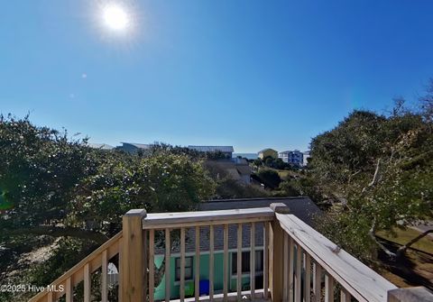 A home in Oak Island