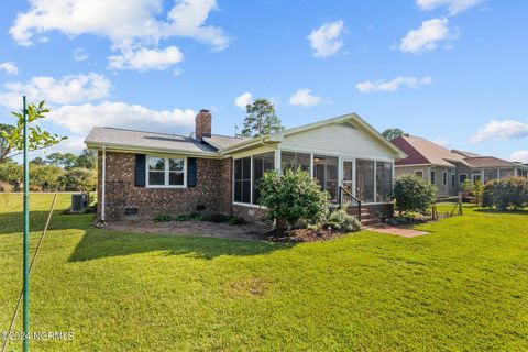 A home in New Bern