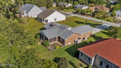 A home in New Bern