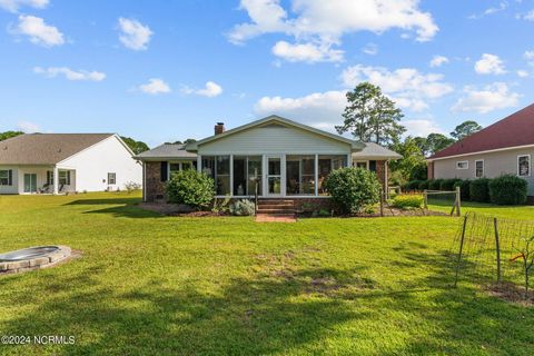 A home in New Bern