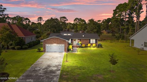 A home in New Bern