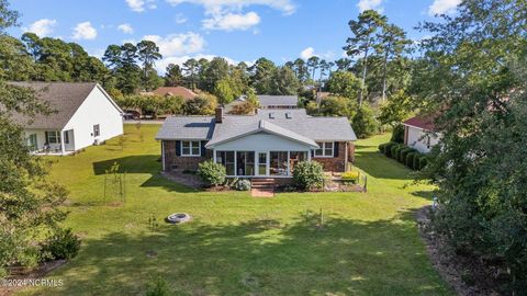 A home in New Bern