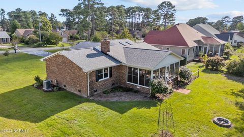 A home in New Bern