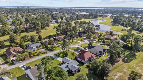 A home in New Bern