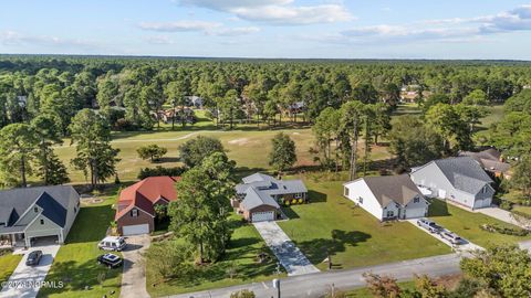 A home in New Bern