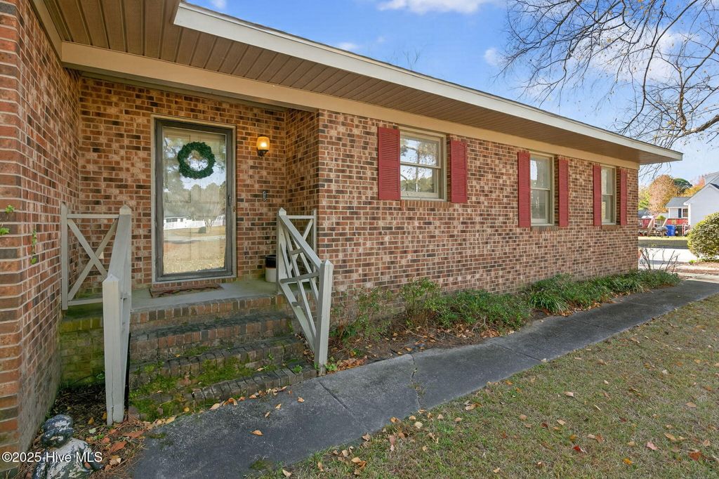 Photo of 1205 Brookhaven Drive NW, Wilson, NC 27896 (MLS # 100543139)