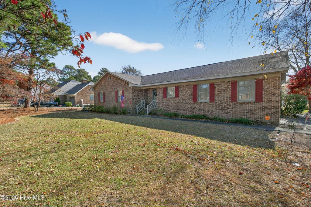 Photo of 1205 Brookhaven Drive NW, Wilson, NC 27896 (MLS # 100543139)