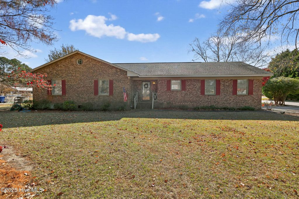 Photo of 1205 Brookhaven Drive NW, Wilson, NC 27896 (MLS # 100543139)