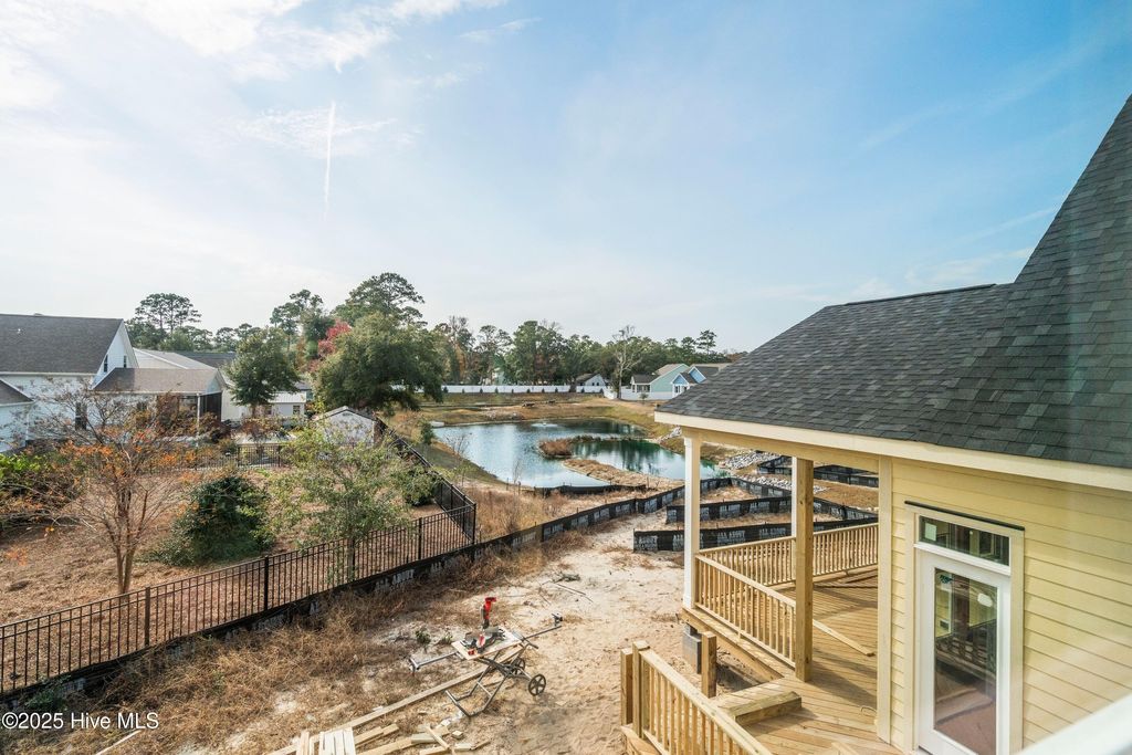 Photo of 415 Raven Glen Drive, Southport, NC 28461 (MLS # 100543069)
