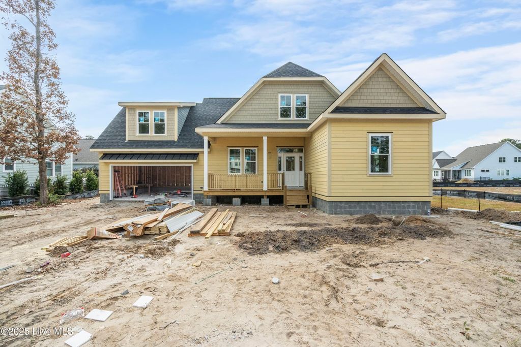 Photo of 415 Raven Glen Drive, Southport, NC 28461 (MLS # 100543069)