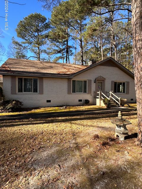 A home in Rocky Mount