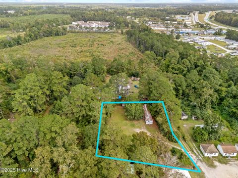 Tiny photo for 115 Puppy Lane, Jacksonville, NC 28540 (MLS # 100536467)