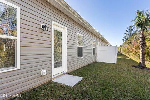 A home in Ocean Isle Beach