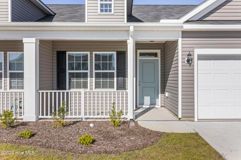 A home in Ocean Isle Beach