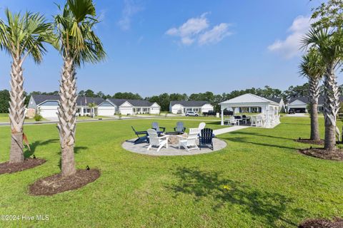 A home in Ocean Isle Beach