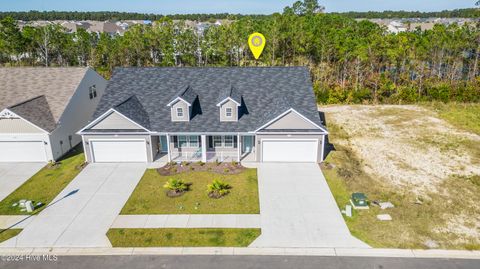 A home in Ocean Isle Beach