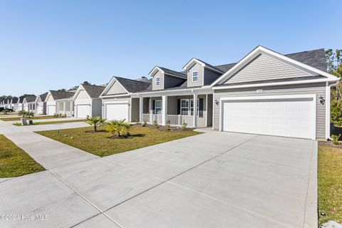 A home in Ocean Isle Beach