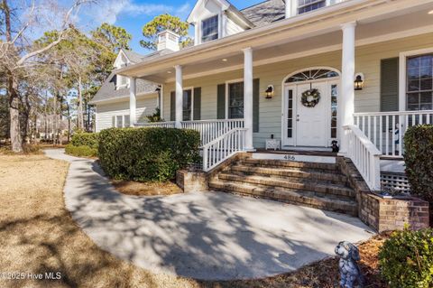 A home in Shallotte