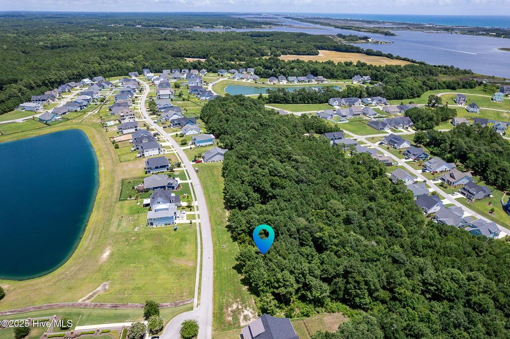 Photo of 326 Spicer Lake Drive, Holly Ridge, NC 28445 (MLS # 100519801)