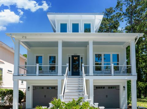 A home in Southport