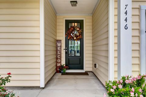 A home in Wilmington