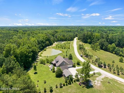 A home in Louisburg