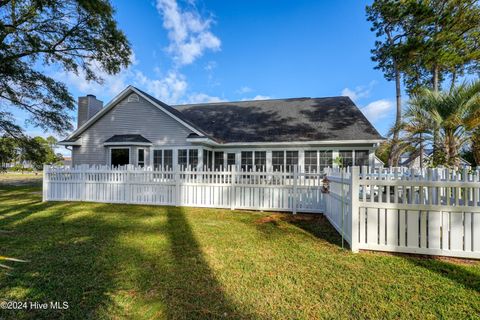 A home in Calabash