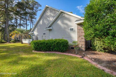 A home in Calabash