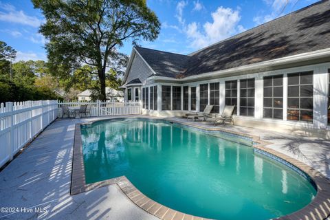 A home in Calabash