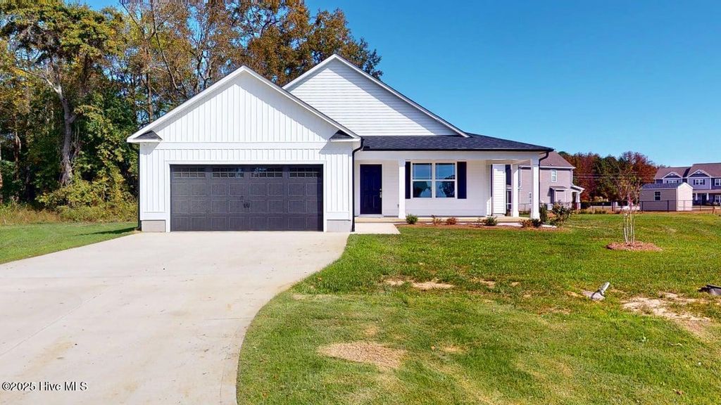 Photo of 112 Chip Place, Goldsboro, NC 27530 (MLS # 100543197)
